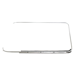 EMPI 211-853-321B Door Window Scraper, Left Side, for Bus 68-79