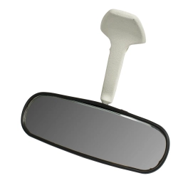 EMPI 211-857-501J Rear View Mirror, for Type 2 Bus 69-79