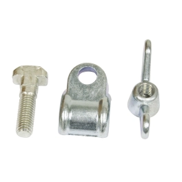 Seat Clamp Kit, for Rear Seat,Type 2 Bus 52-72