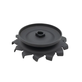 Alternator & Generator Pulley, Finned, for Type 1