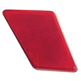 EMPI 98-9507-0 Tail Light Side Reflector, Right Side, for Beetle 70-72