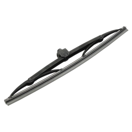 Wiper Blade, 10 Long, Black, for Beetle 58-64, Bus 50-67