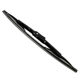 Wiper Blade, 13 Long, Black, for Ghia 58-74