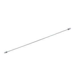 Metric Steel Brake Line 20 Inches