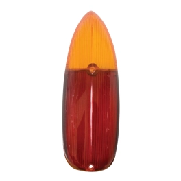 EMPI 311-945-223B Tail Light Lens, Left Or Right Side, for Type 3 64-69