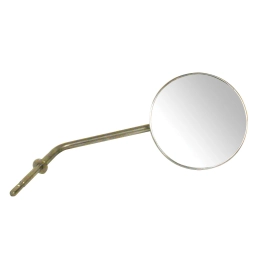 EMPI 98-9977-0 Side Mirror, Right Side, for Bus 56-67