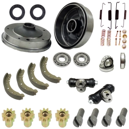 EMPI A1038 Front Brake Rebuild Kit, Beetle 58-64, King Pin Beam