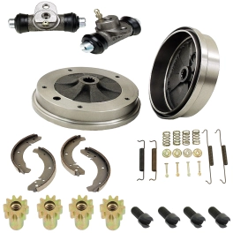 Appletree Automotive A1044 Rear Brake Rebuild Kit, Beetle 1967, Swing Axle Suspension