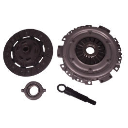 IAP A4000-SPRUNG 200mm Swing Axle Clutch Kit, For Beetle 59-67, Bus 63-70