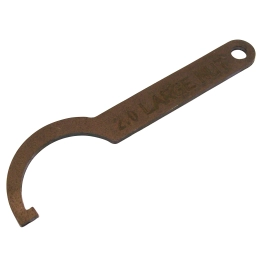 Spanner Wrench, 2 Large Nut