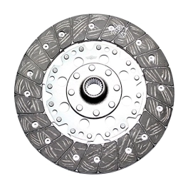 IAP AC141152 200mm Clutch Disc, Daiken Brand, Semi Metallic Sprung