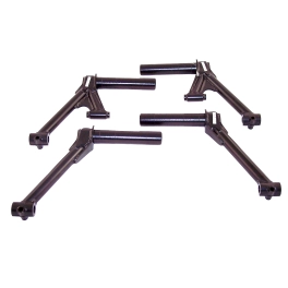 Chromoly Trailing Arms 2.5 X 1