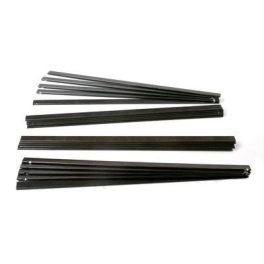 King Pin Leaf Spring Set, H.D