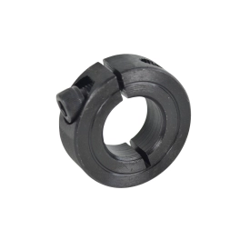 Steering Shaft Clamp Nut 3/4, Pinch Style, Steel