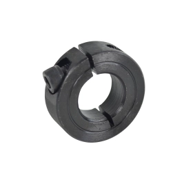 Steering Shaft Clamp Nut 7/8, Pinch Style, Steel