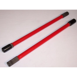 26mm X 24-11/16 Torsion Bars,Pair