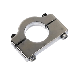 Billet Bracket, Wide Version, for 1-1/2 In Tube, Each