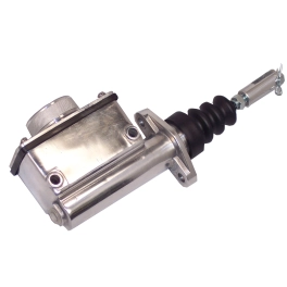 5/8 Rectangular Master Cylinder, Polished