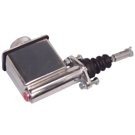 5/8 Rectangular Master Cylinder, Polished