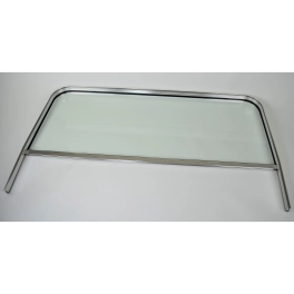 Manx Style Windshield, 43-3/4 Wide