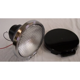 9 Offroad Light, Flood, 65 Watt, Sold Each