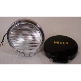 9 Hid Off-Road Light, Flood, Sold each