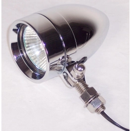 Latest Rage AC945200 50W Billet Light, 2-1/4 Diameter, 50 Watt, Sold Each