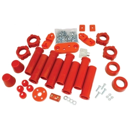 Total Prothane Kit, for Beetle 59-65