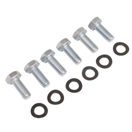 Clutch Bolt Set, Heavy Duty, For Aircooled VW