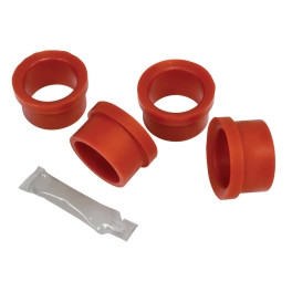 King Pin Outer Beam Bushing Kit, Prothane, 4 Pack