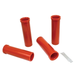 Warrior Front Beam Bushing Kit, Prothane, STEEL & ALUMINUM