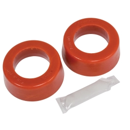 Round Spring Plate Grommets, 1-3/4 ID, Bugpack, Pair