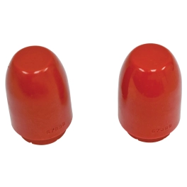 Bugpack B658913 Bump Stops, Rear for Beetle 60-79, Ghia 60-74 Bugpack, Pair