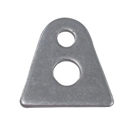 Tab, 3/16 Hole, .060 Thick