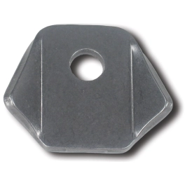 A&A MANUFACTURING FAB-3037 Trick Tab, 7/16 Hole