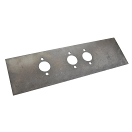 Pedal Plate Mount, 3 Master