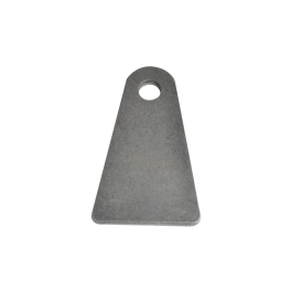 Tab, 1/2 Hole, 3/16 Thick, 3-7/8 Inch Tall