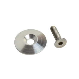 Aluminum Floor Fastener 1/4