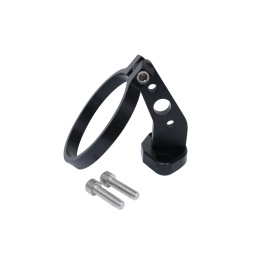 JayCee Billet Mag Clamp, Black