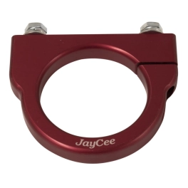 JayCee Coil Clamp, Red