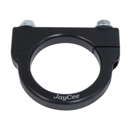 JayCee Coil Clamp, Black