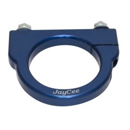 JayCee Coil Clamp, Blue