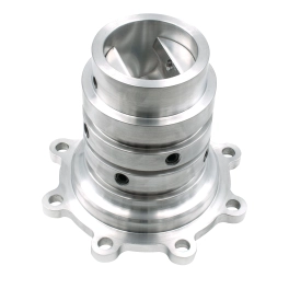 JayCee Aluminum Clover Spool for Swing Axle