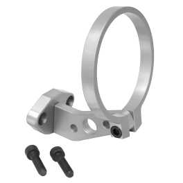 JayCee JC45180 JayCee Billet Mag Clamp, Silver