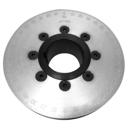 JayCee Billet 4.5 Street Power Pulley, Silver