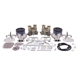 EMPI K1319 Dual 44 Idf Carburetor Kit, By Weber