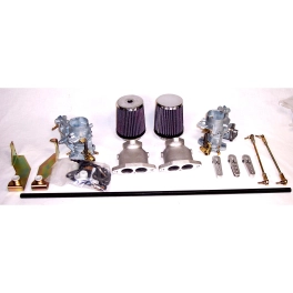 Dual 34 Ict Carburetor Kit, By Weber