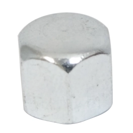 Oil Drain Plate Cap Nut, 6mm, Sold Each