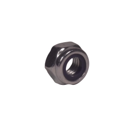 IAP N113121 Nylock Nut, 12mm, Sold each