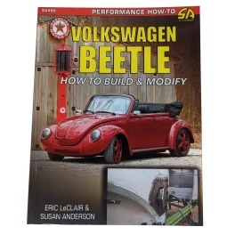 Volkswagen Beetle, How to Build & Modify